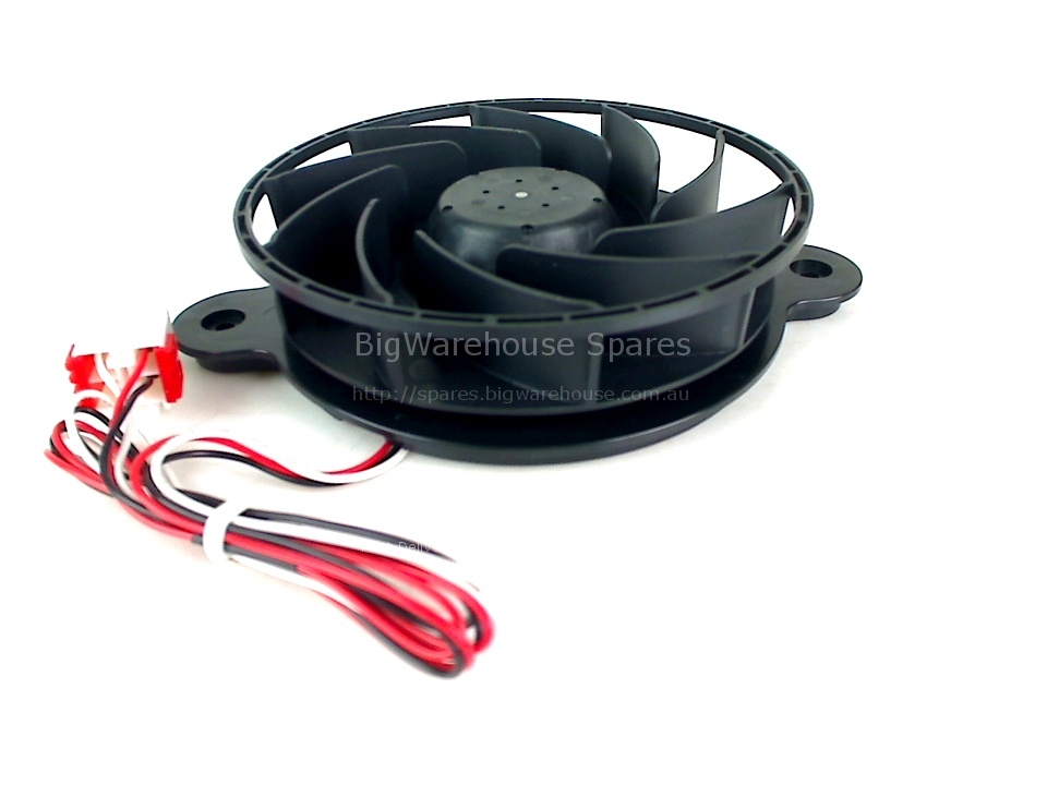MOTOR BLDC FAN 12035GE-12M-YT-F1,1775