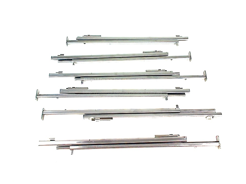 TELESCOPIC SHELF RUNNER KIT