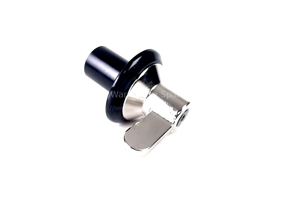 KNOB - STAINLESS STEEL