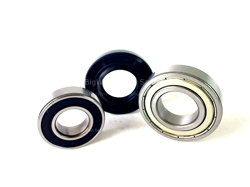 DRUM BEARING AND SEAL KIT