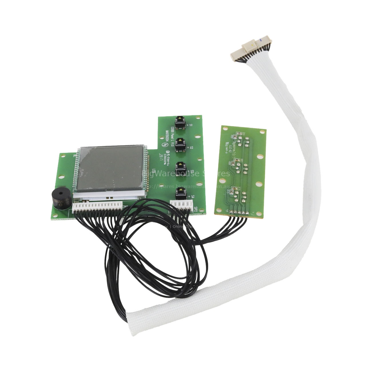 PANEL PCB A ASSEMBL