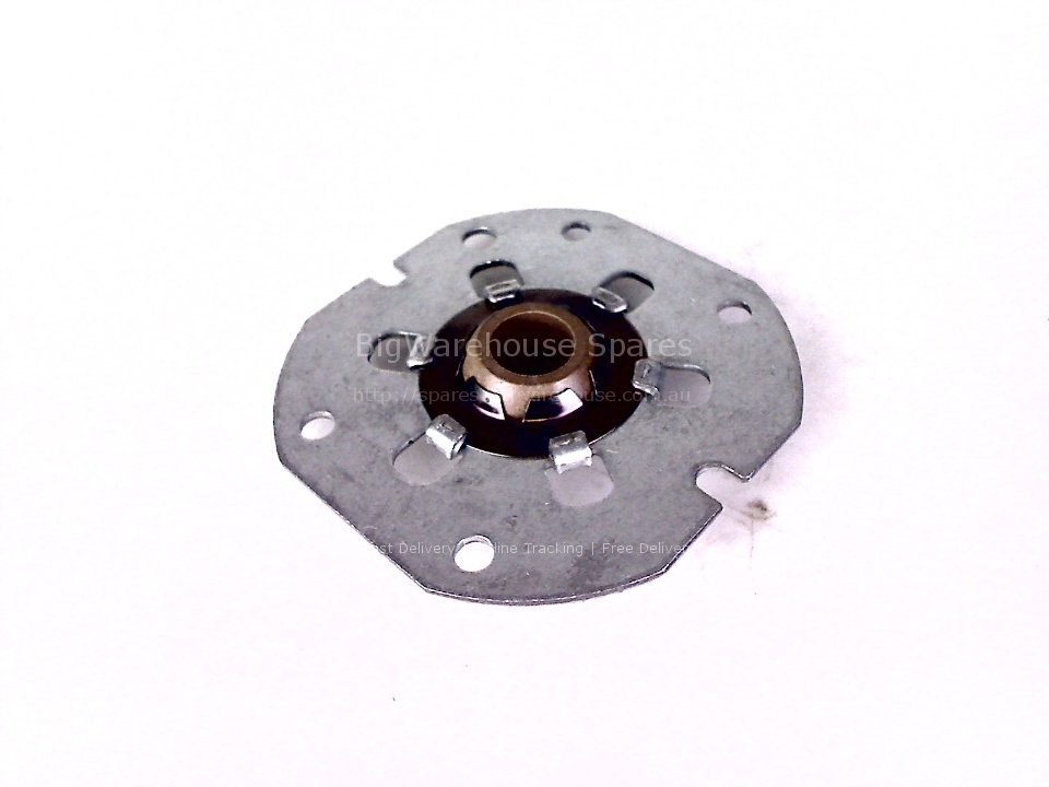 REAR BEARING ASSEMBLY