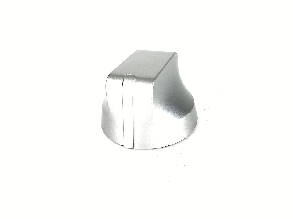 KNOB SILVER