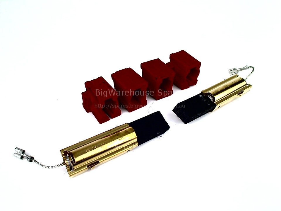 CARBON BRUSH SET
