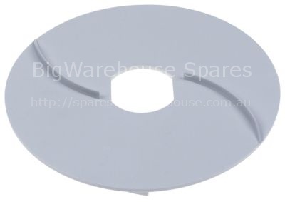 Ejector disc H 135mm  188mm