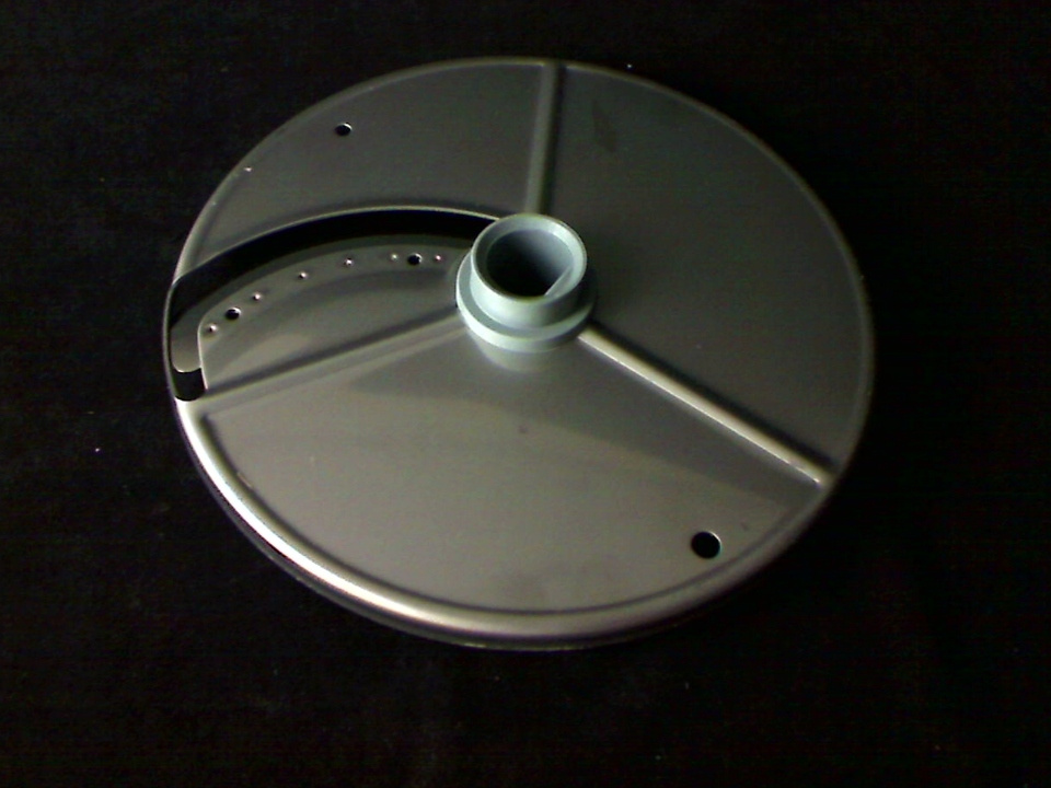 SLICING DISC VEG. CHOPPER CURVED SL. 2mm