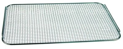 Crumb screen L 363mm W 245mm suitable for fryer