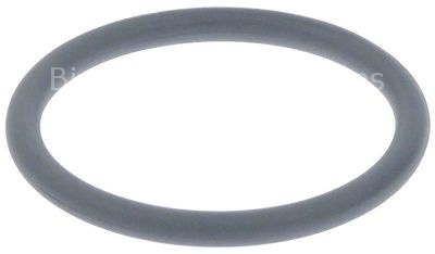 O-ring thickness 5,5mm ID ø 53mm Qty 1 pcs grey