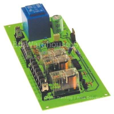 PCB level regulator