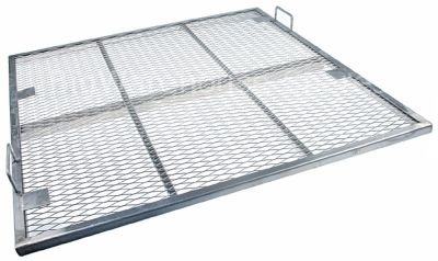 Lava rock grid L 685mm W 670mm