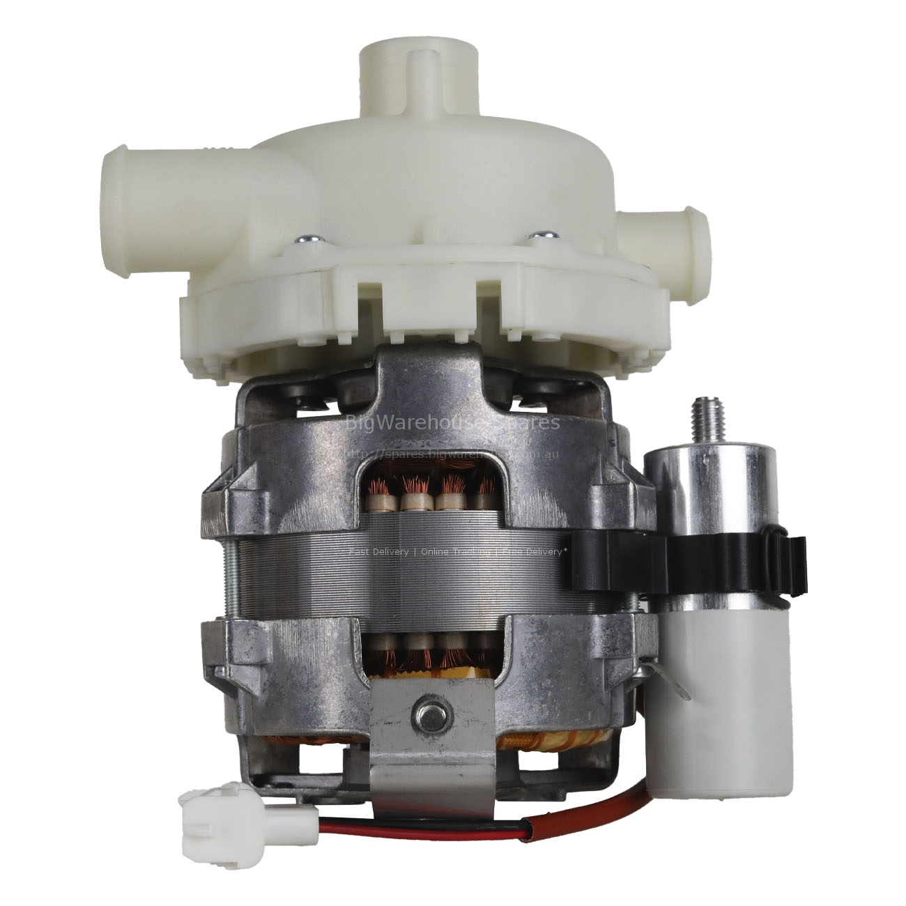 WASH PUMP CPL.