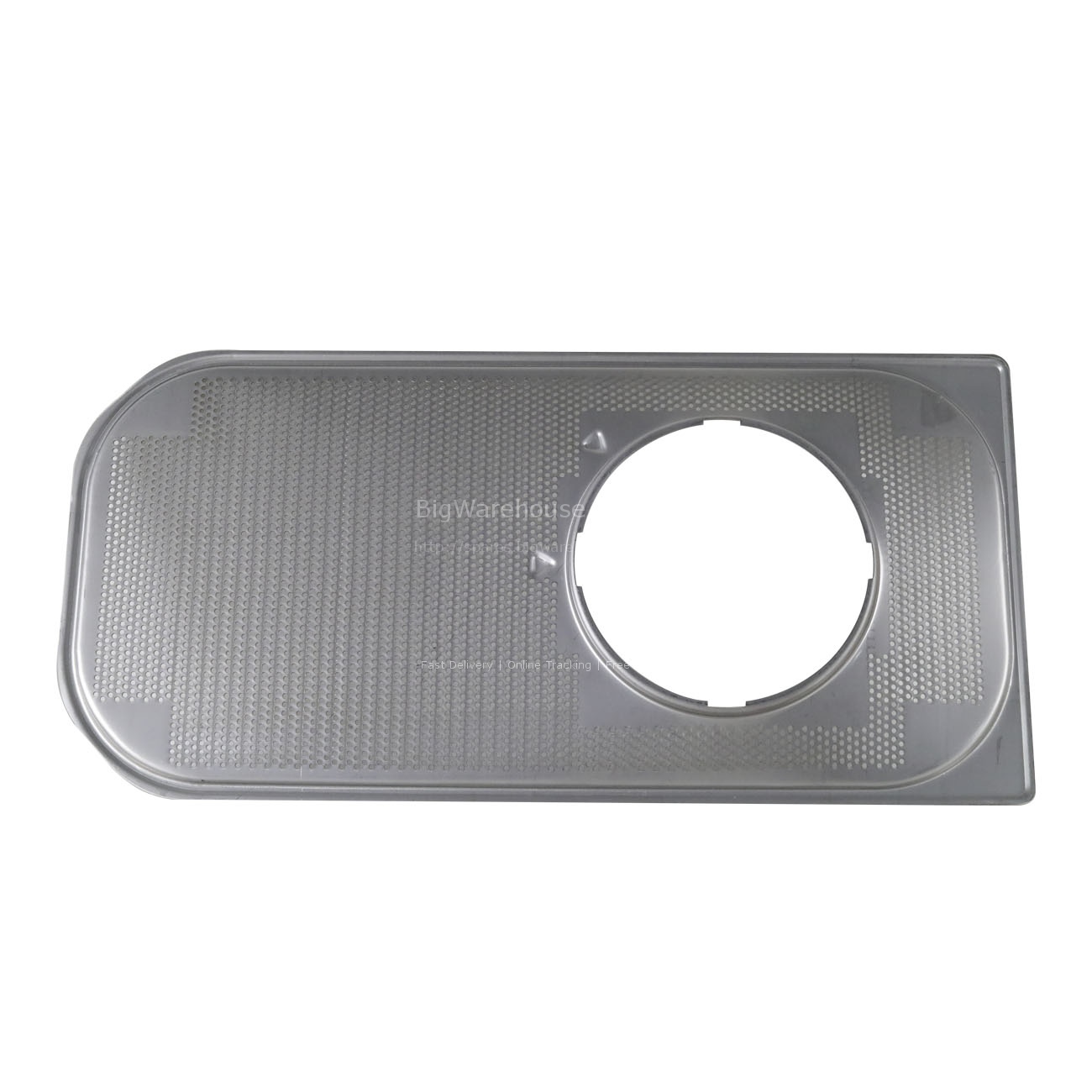 FLAT STRAINER