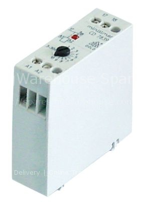 Time relay DOLD CD7839.65/100 time range 3-30s 220-240VAC 4A 1NO