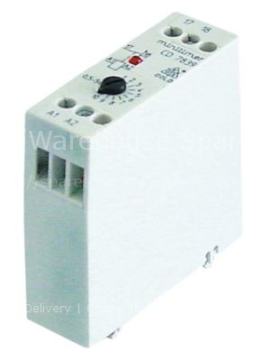 Time relay DOLD CD7839.65/100 time range 0.5-5s 220-240VAC 4A 1N