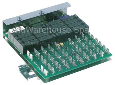 PCB dishwasher HX