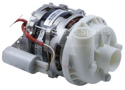 Pump inlet  45mm outlet  40mm type ZF220SX 230V 50Hz 1 phase 0