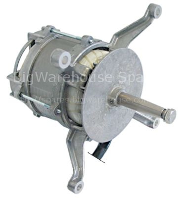 Fan motor 220-240/380-415V 3 phase 50Hz 0,26kW 1440rpm speeds 1