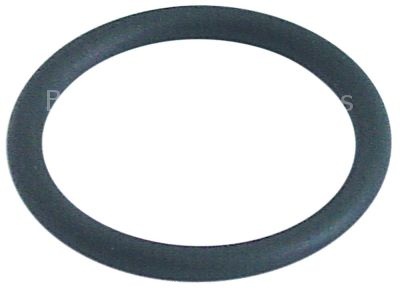 O-ring EPDM thickness 5,34mm ID ø 43,82mm Qty 1 pcs