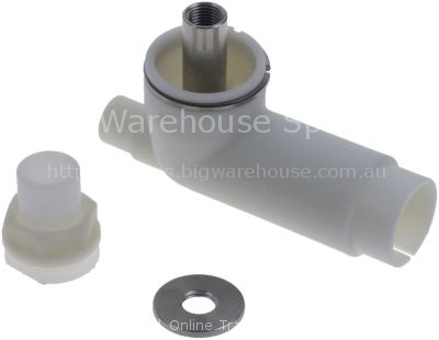 Wash arm support mounting pos. upper kit HE, HX suitable for HOB