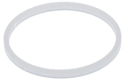 Sealing ring for wash arm support ED ø 44mm ID ø 42mm plastic