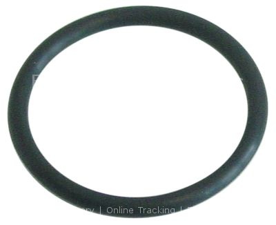 O-ring Viton thickness 534mm ID  47mm Qty 1 pcs