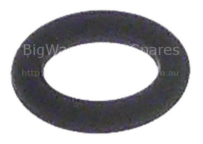 O-ring Viton thickness 1,5mm ID ø 6mm Qty 1 pcs
