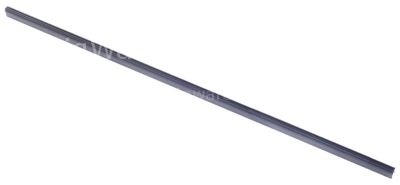 Sliding rail for door L 380mm