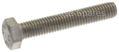 Screw VITE A TESTA ESAGONALE M5x30