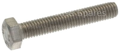 Screw VITE A TESTA ESAGONALE M5x30