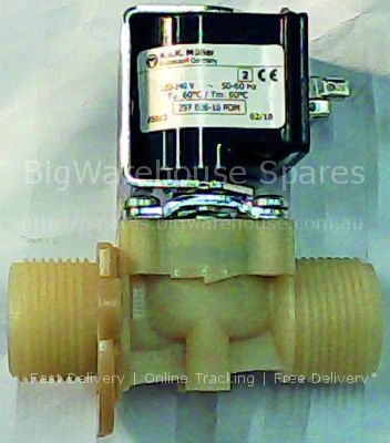 Combination valve
