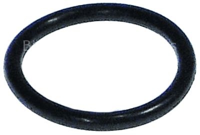 O-ring ø 20mm thickness 2,5mm