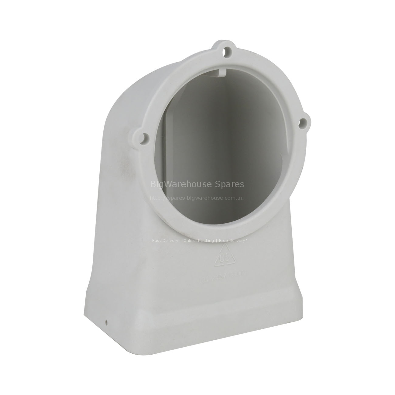 INLET PIECE