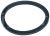 Gasket A 32mm B 27mm C 1,5mm