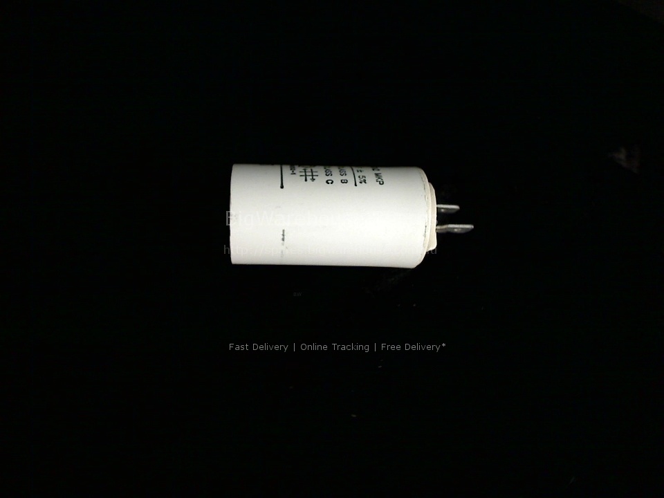 CAPACITOR 6.3 UF