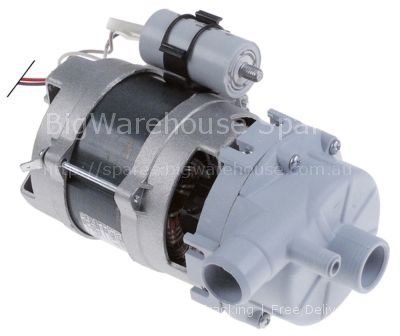 Pump inlet ï¿½ 28mm outlet ï¿½ 28mm type ZF121DX 230V 50Hz 1 pha