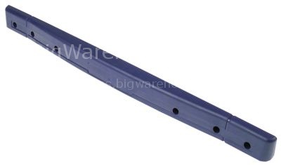 Handle rail L 562mm W 40mm suitable for Silanos blue hole distan