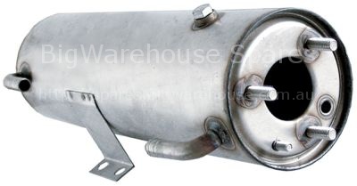 Boiler ø 100mm L 340mm