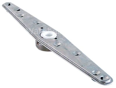 Wash arm L 365mm nozzles 8 mounting ø 16/44.5mm mounting pos. lo