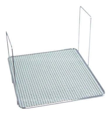 Crumb screen L 340mm W 290mm suitable for fryer