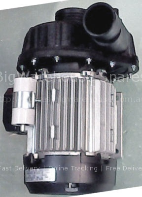 Pump 230V for dishwasher 0,9kW 50Hz