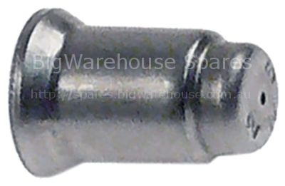 Pilot burner nozzle natural gas code 26 suitable for ROBERTSHAW