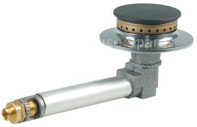 Burner R 2,7kW complete ball port ø 1,19mm