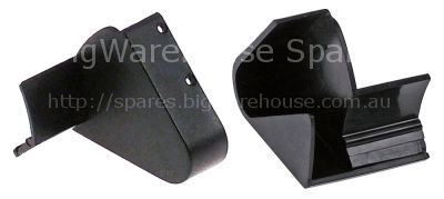 Cover for microswitch L 80mm W 60mm H 70mm