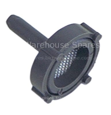 Container filter hose ø 4mm