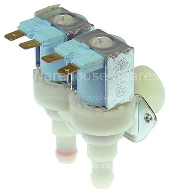 SOLENOID VALVE ROBERTSHAW 2 WAYS 90 T11 and T12