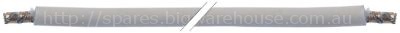 Heating cable 37W 220V L 9000mm L1 (unheated) 740mm L2 (heated)