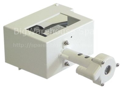 Pump REBO type NR40 55W 230V 50Hz outlet 17mm L 110mm rotation