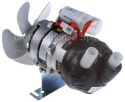 Pump FIR type 4240.2300 120W 230V 50/60Hz inlet ø 22mm outlet ø