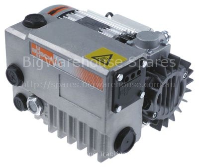 Vacuum pump