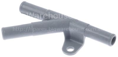 Manifold ø 12mm L 98mm